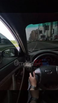 кабриолет Сургут молодость 2025