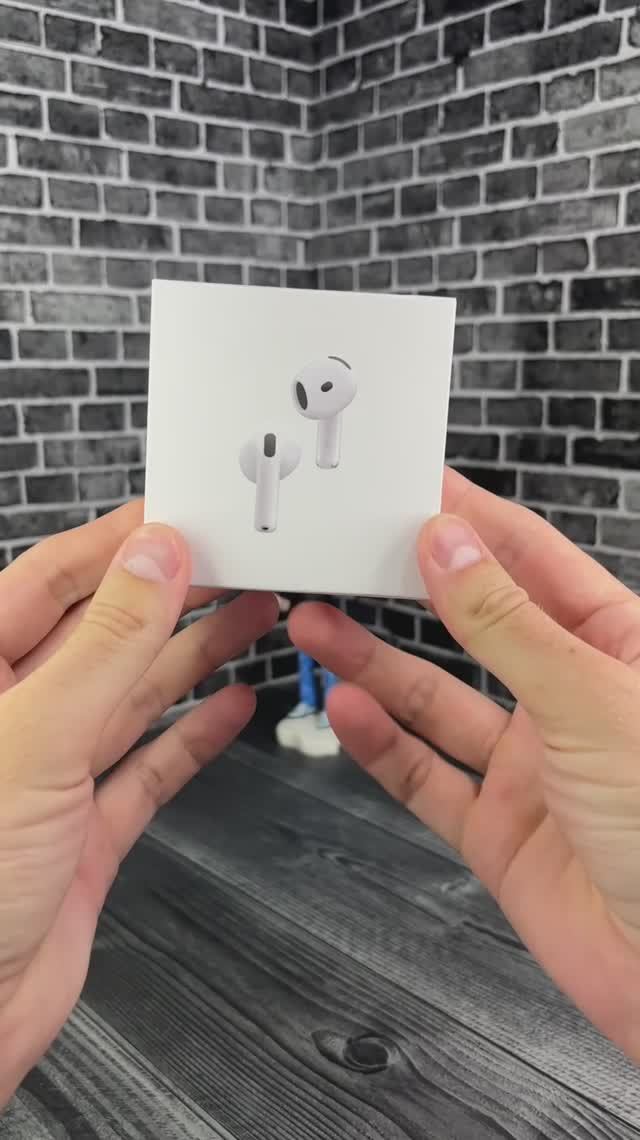 AirPods 4 ANC Huilian 247B A12 Pro