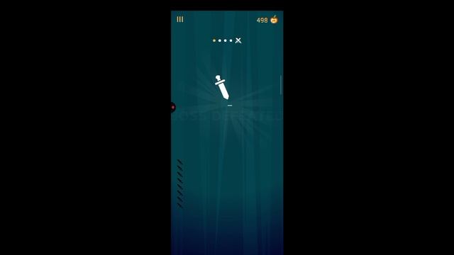Прохожу knife hit до первого поражения #2