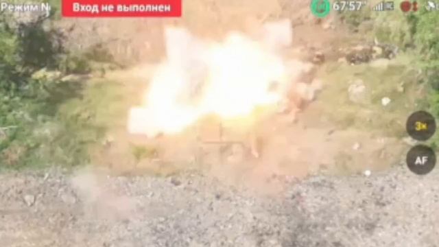 ГРУППИРОВКА ВОЙСК ВОСТОК ОСВОБОДИЛА СЕЛО ЧЕРВОНАЯ ЗИРКА  После освобождения Запорожья и послед...
