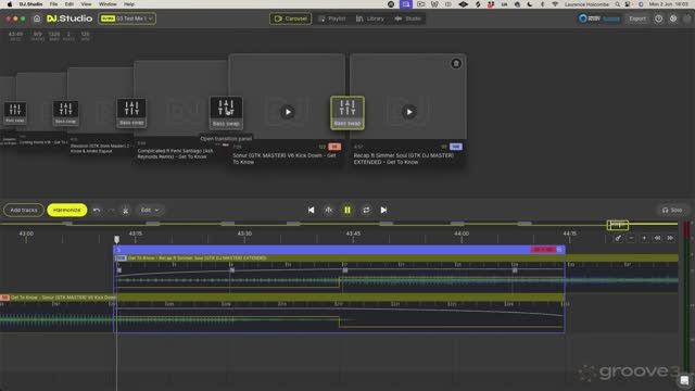 06. Transitions Part 1