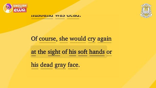 The Story of an Hour  🫀 English Audiobook 🎧 Learn English Through Story for Beginners