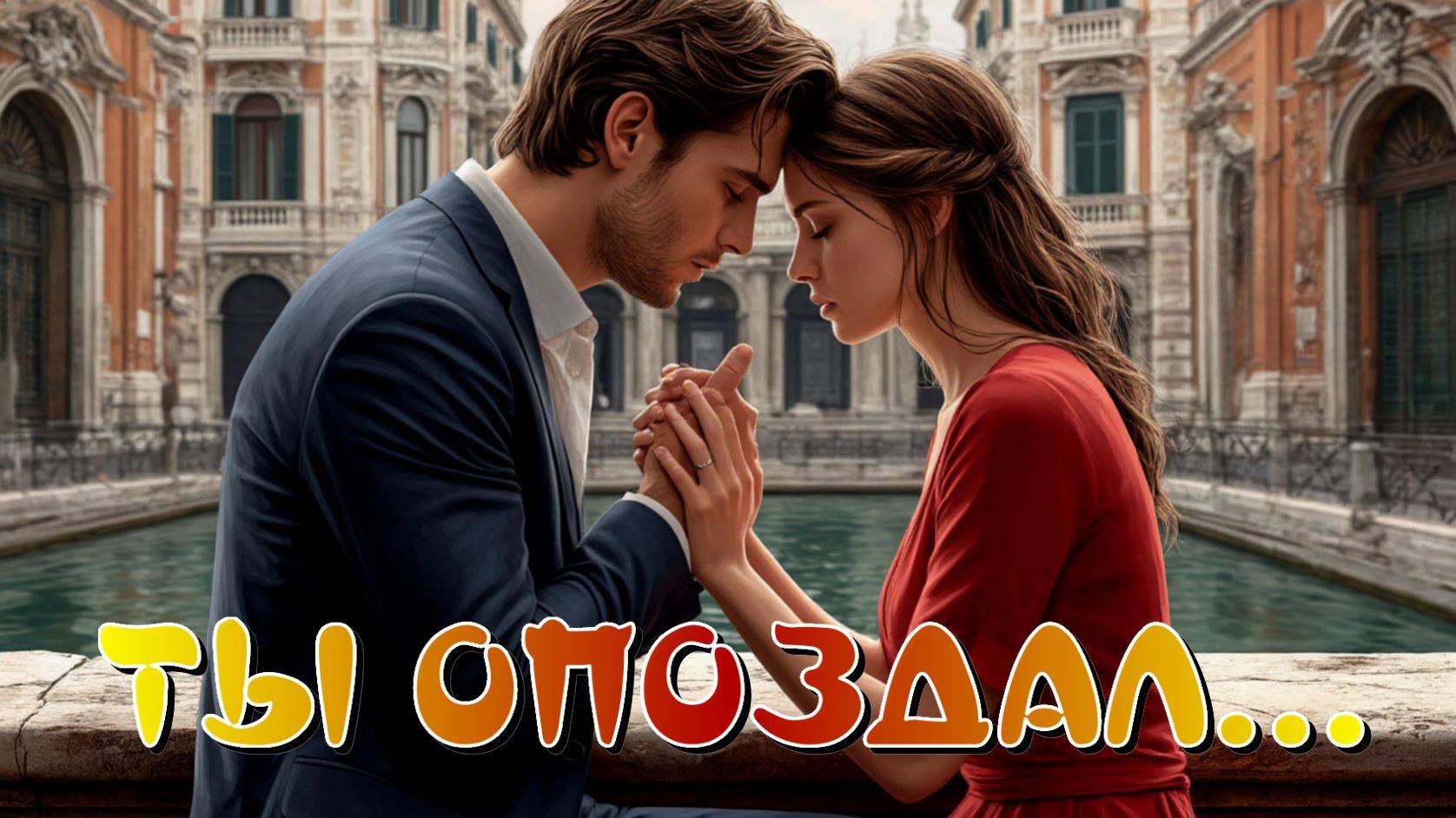 ТЫ ОПОЗДАЛ...