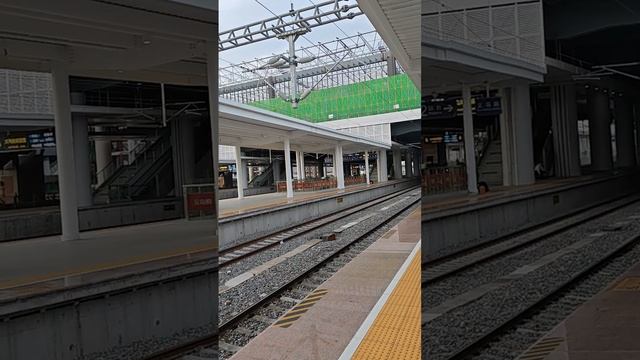 train from Yiwu to Lishui