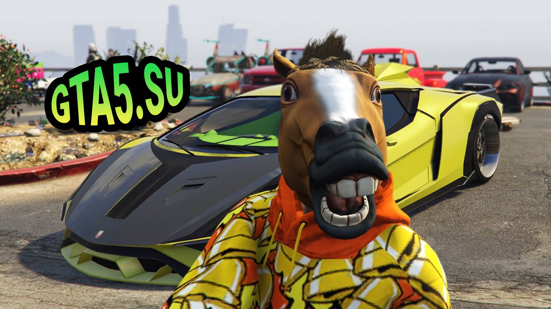 Как поиграть в GTA 5 онлайн и заработать доллары с РП до выхода ГТА 6