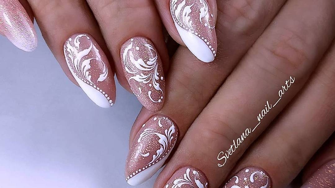 Свежие новинки маникюра