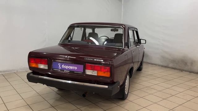 LADA 2107