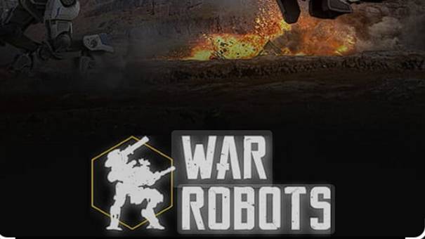 War Robots Стрим. Играем, отдыхаем!