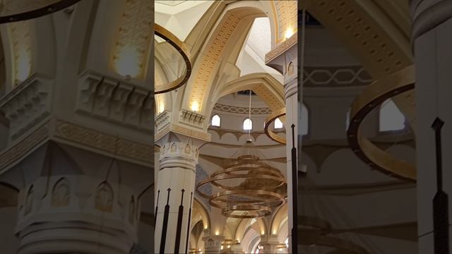 Соборная мечеть г.Душанбе