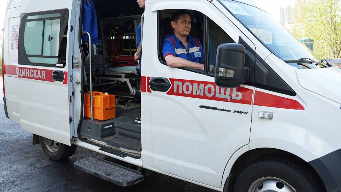 Три человека пострадали при взрыве газа на рыболовном судне во Владивостоке