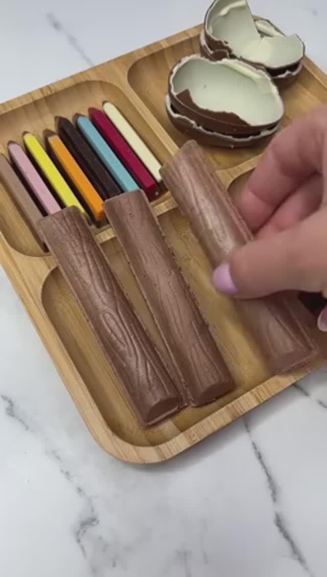 ASMR  распаковка  🍫