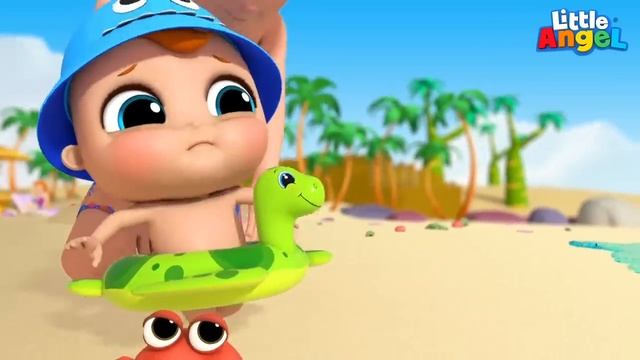 Little Angel - Играем в Маленьких Принцесс   Веселые Игры и Песенки Для Детей   Little Angel Русский