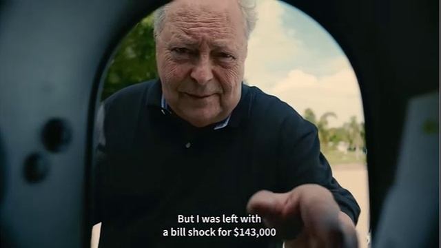 Airalo Шок от счета, Флорида / The Florida Man's Bill Shock