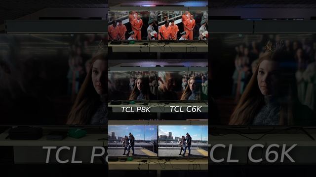 Никогда не берите этот телевизор! TCL P8K