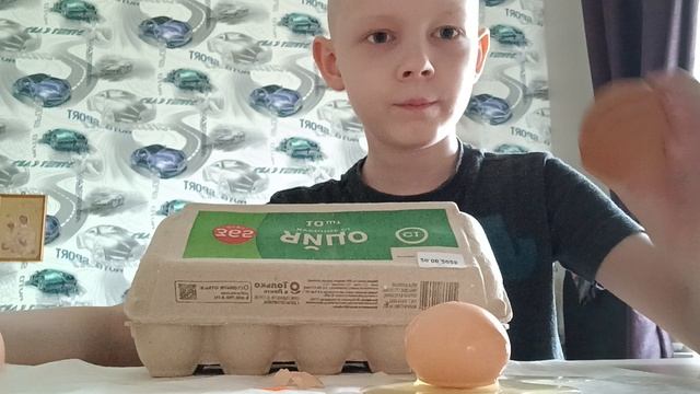 ОБЗОР НА ЯЙЦА!!!