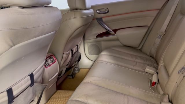 Nissan Teana 16635