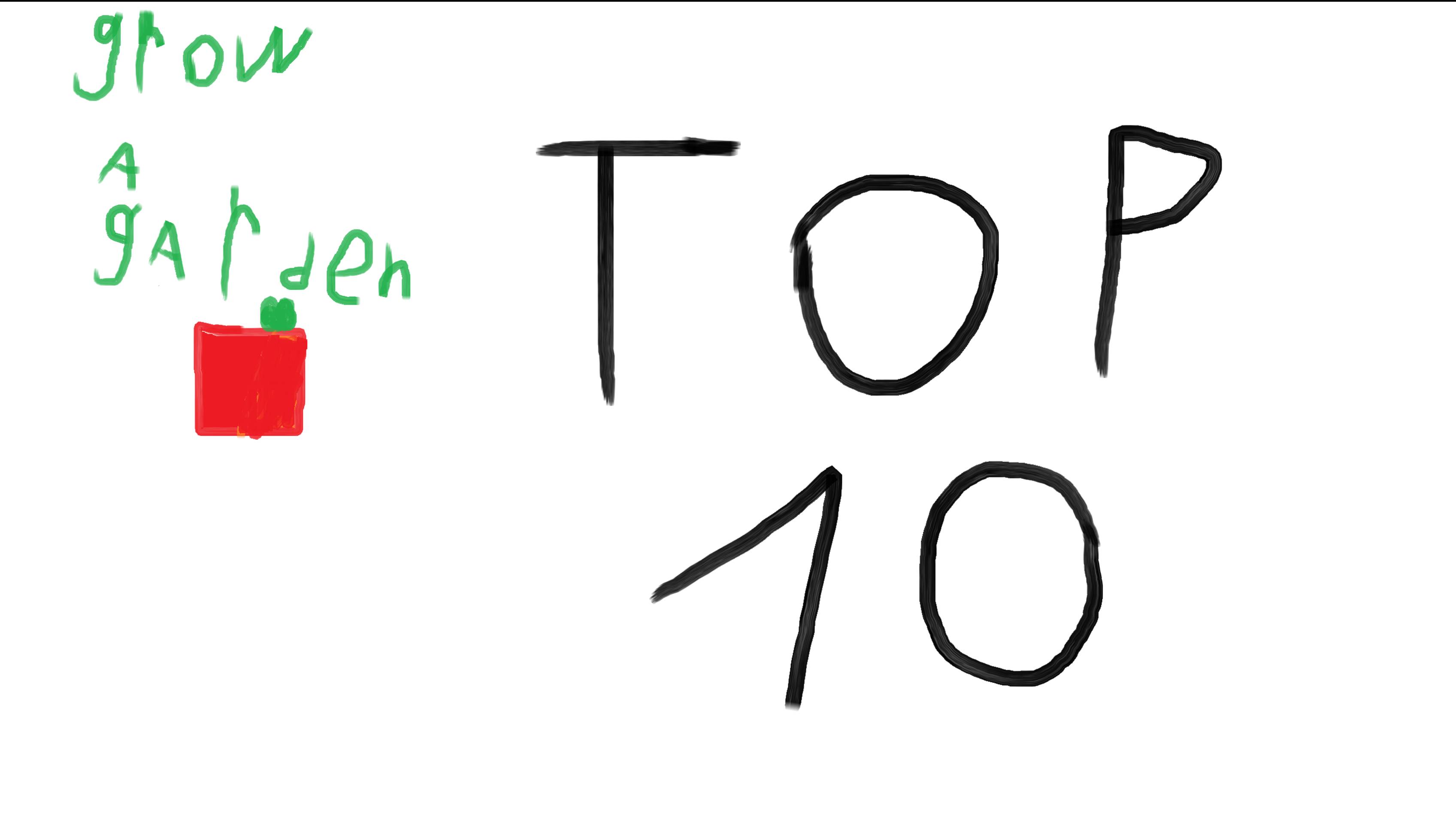 топ 10 красивых фруктов
