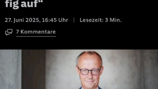 🇩🇪😱🇷🇺 В немцах укоренился страх войны с Россией, - канцлер Мерц