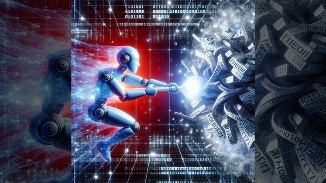 Искусственный интеллект и фейки: борьба с дезинформацией
