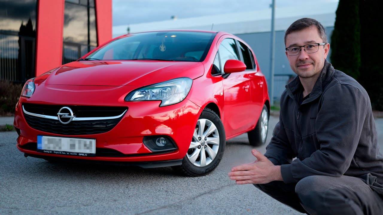 Я ЕЁ ВОССТАНОВИЛ. OPEL CORSA-E 2017. Premium edition. АВАРИЯ - НЕ ПРИГОВОР.