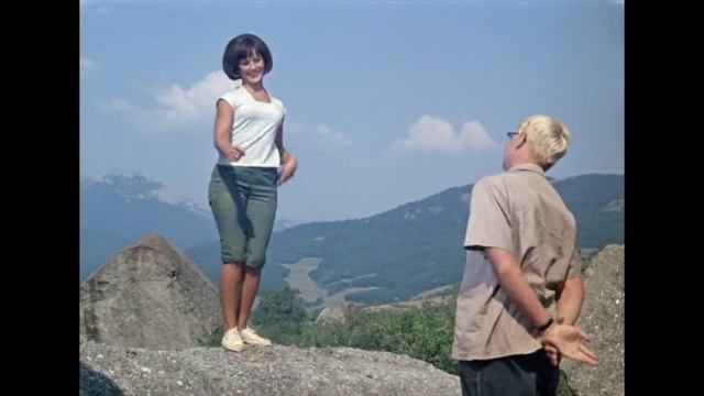 По следам "Кавказской пленницы"