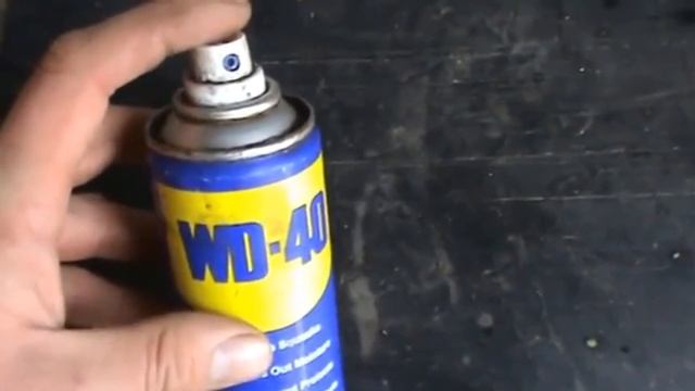 СЕКРЕТЫ ПРИМЕНЕНИЯ ВД 40/ SECRETS OF APPLICATION  WD 40