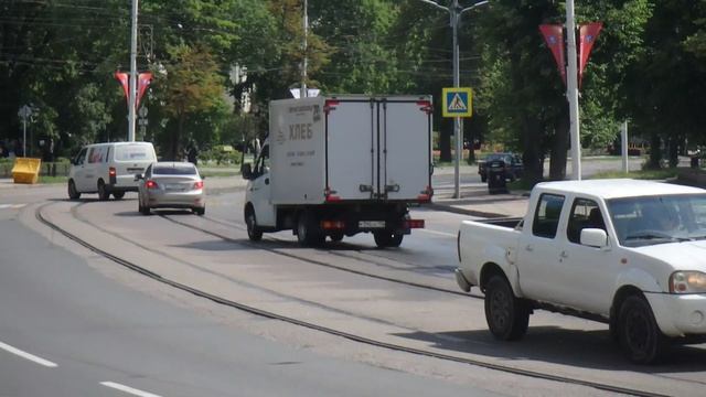 Газель Некст ХЛЕБ