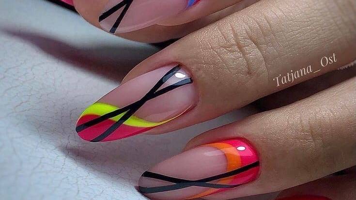 ВАУ маникюр