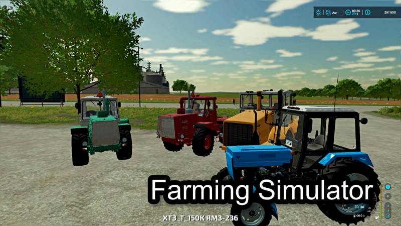 Фарминг Симулятор Farming Simulator-282