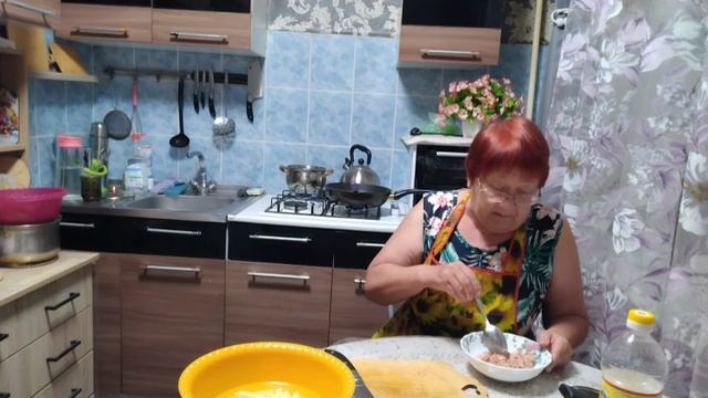 Супчик рыбный по рецепту моей подписчицы Галины 😋