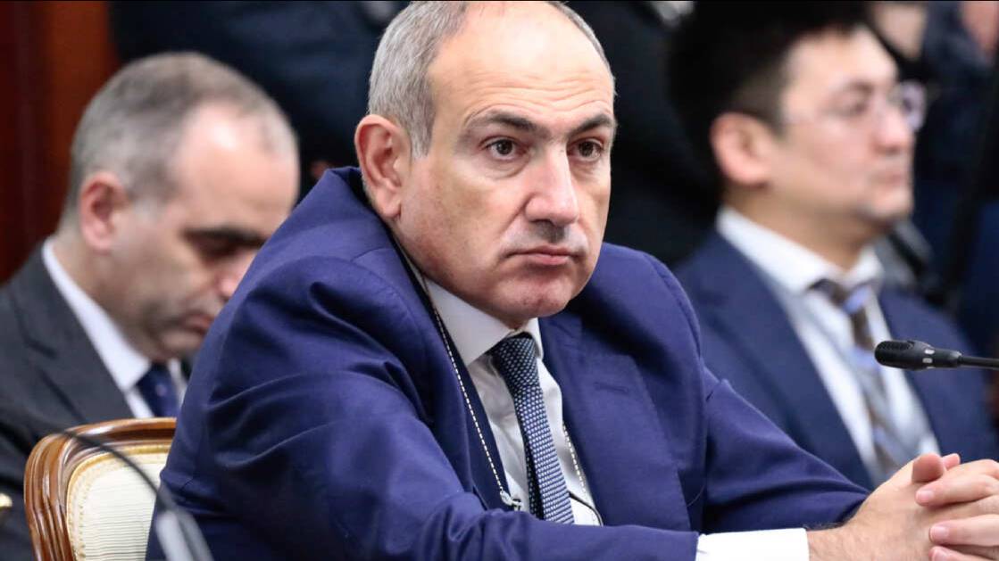Пашинян решил отказаться от оскорблений на пять дней
