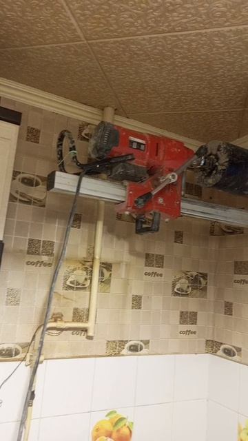 отверстие для котла