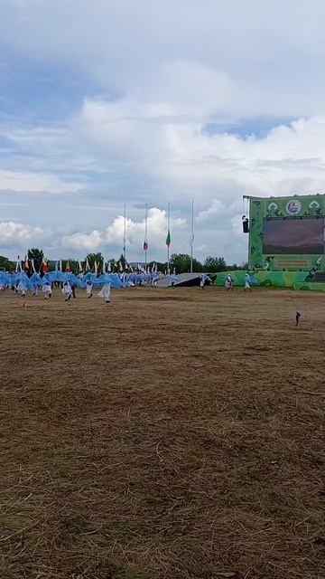 НОВЫЕ ЭКСПОЗИЦИИ НА САБАНТУЕ В ВЯТСКИХ ПОЛЯНАХ