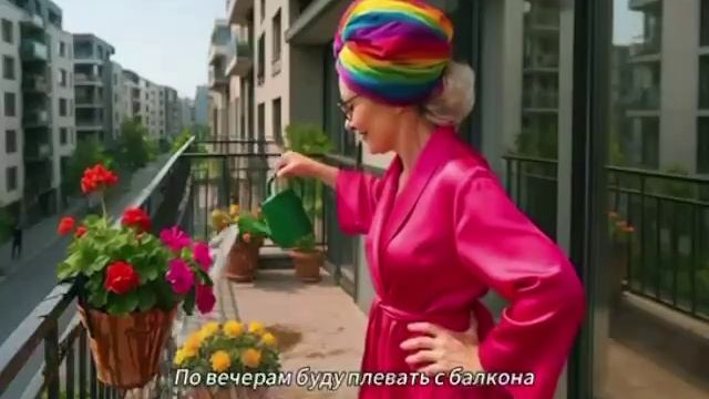 Когда я стану очень старой…