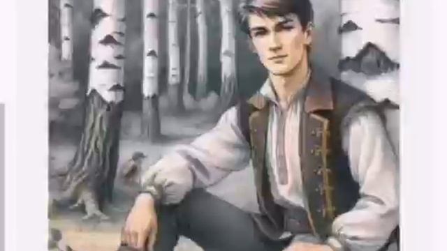 Аудиосказка. Про Иванушку дурочка