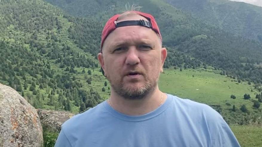 Комика Трикоза и рэпера Наума Блика внесли в реестр иноагентов