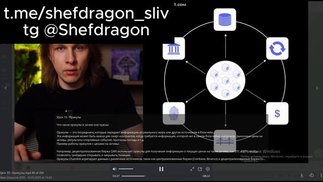 Иван Шашков — Слив курса 2025 Web3 Academy