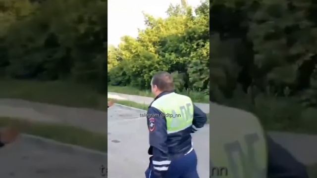 Схватка ДПС
