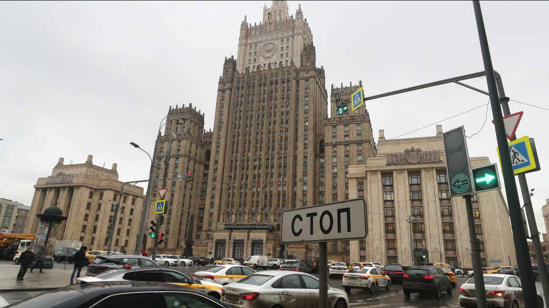 МИД РФ: присоединение Украины к ЕС не отвечает интересам России