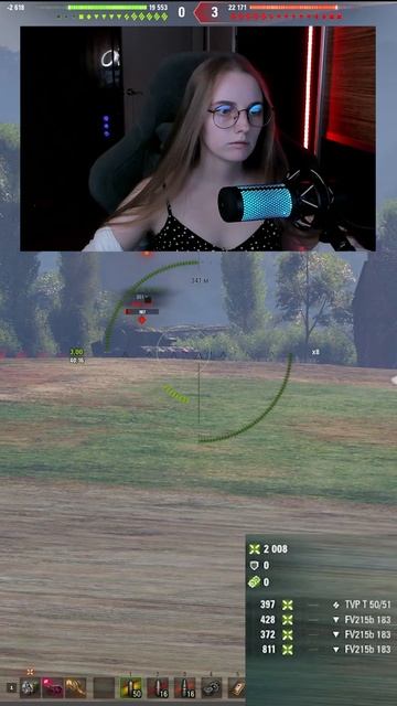 ЧЕЛЛЕНДЖ на 6к УРОНА | GENDARME