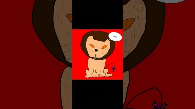 Look At This Lion Roar
