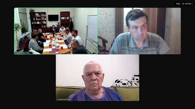 2025.06.28 Изучение Библии в ТЕЦ, Евреям 3 (2) гл.