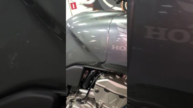 HONDA CBF600SA 2008 г. Серый