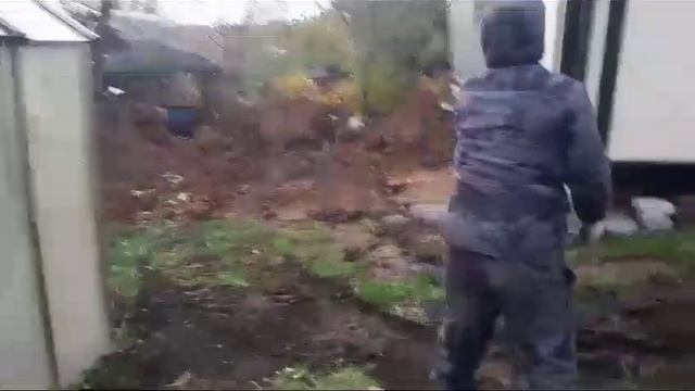 Обустройство скважин на воду кессоном.
