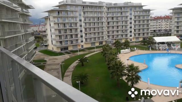 Дорога в Сочи Парк Отель 🌴 Сириус, Олимпийский парк 🐳 Отдых на Черном море