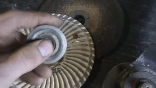 Полезный секрет для болгарки / A useful secret for grinders