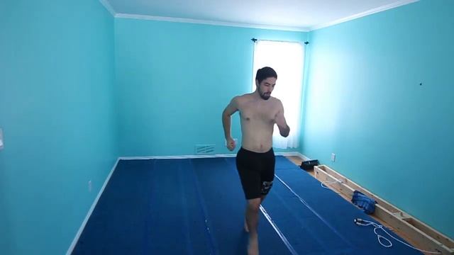 Один день из жизни фрираннера