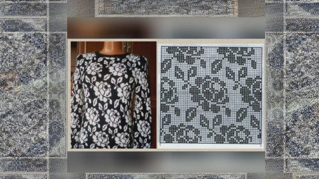 жаккард в копилку