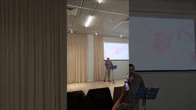 О море море... Песня о море и чайках.