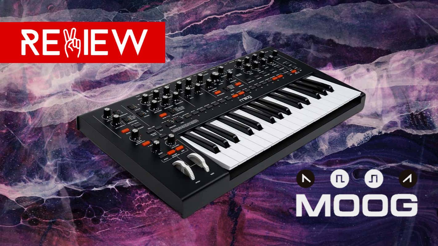 Moog Messenger: Analogue Mono Review